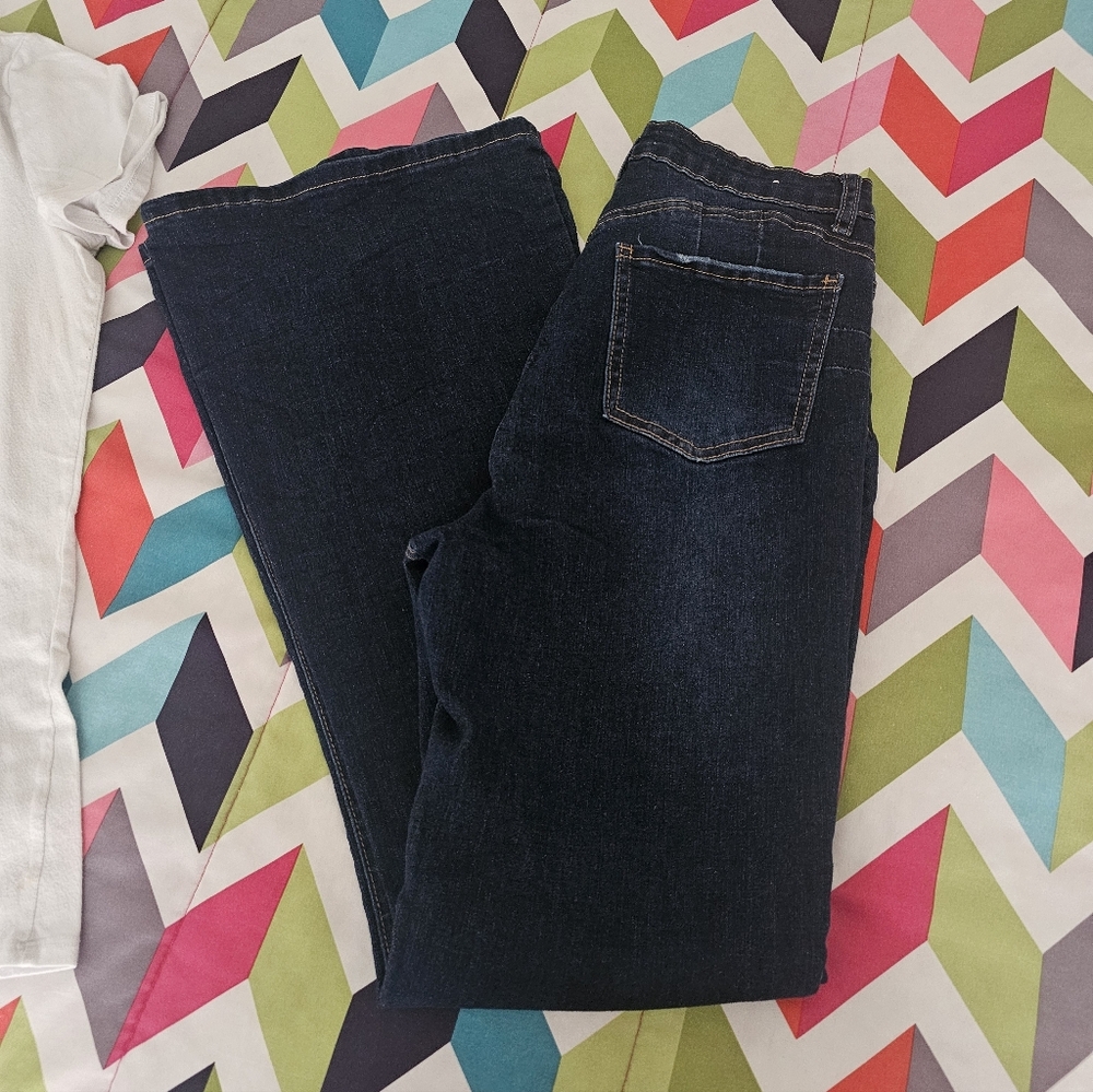 Dark Blue Women's Jeans